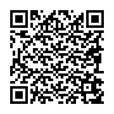 Kode QR untuk nomor Telepon +19092657106