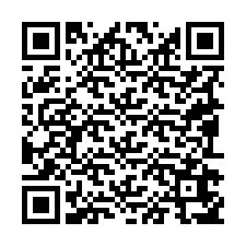 Codice QR per il numero di telefono +19092657168
