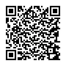 Kode QR untuk nomor Telepon +19092682108