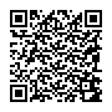 QR Code สำหรับหมายเลขโทรศัพท์ +19092682110