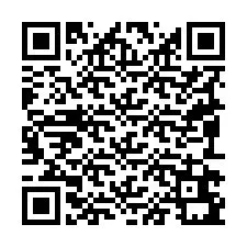 QR-code voor telefoonnummer +19092691004