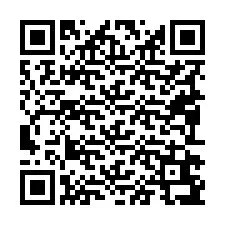 QR Code สำหรับหมายเลขโทรศัพท์ +19092697023