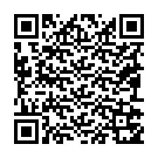 Kode QR untuk nomor Telepon +19092751009