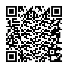 QR Code สำหรับหมายเลขโทรศัพท์ +19092752177