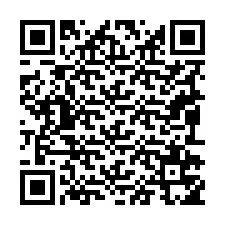 QR-koodi puhelinnumerolle +19092755545