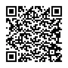 QR Code for Phone number +19092755722
