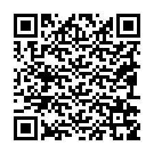 QR kód a telefonszámhoz +19092759509