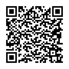 QR-код для номера телефона +19092765653