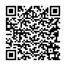 QR-Code für Telefonnummer +19092767518