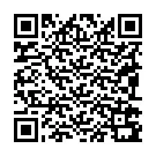 Código QR para número de teléfono +19092791830