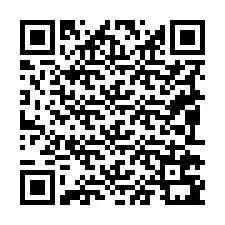 Kode QR untuk nomor Telepon +19092791831