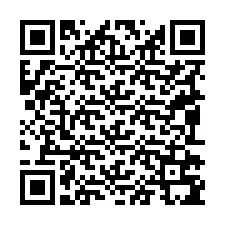 QR код за телефонен номер +19092795060