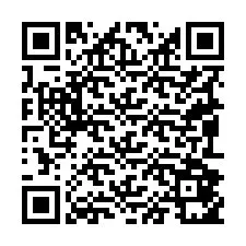 QR Code pour le numéro de téléphone +19092851354