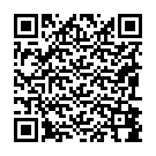 QR Code pour le numéro de téléphone +19092884055