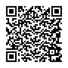 QR-koodi puhelinnumerolle +19092901670