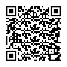 Kode QR untuk nomor Telepon +19092910294