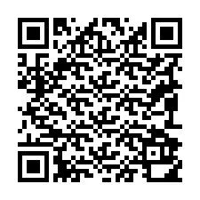 QR Code สำหรับหมายเลขโทรศัพท์ +19092910301