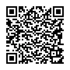 QR код за телефонен номер +19092911052