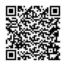 QR код за телефонен номер +19092911559