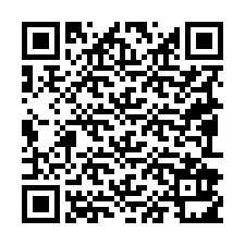 QR-kood telefoninumbri jaoks +19092911928