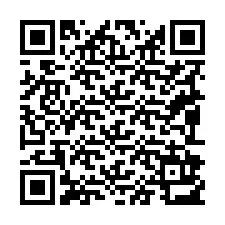 QR-kood telefoninumbri jaoks +19092913421