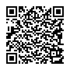 Kode QR untuk nomor Telepon +19092913422