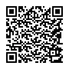 Codice QR per il numero di telefono +19092913979