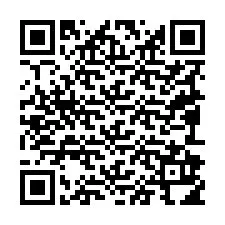 Código QR para número de teléfono +19092914108