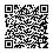 QR Code สำหรับหมายเลขโทรศัพท์ +19092914832