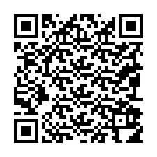 QR kód a telefonszámhoz +19092914981