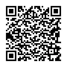 QR-kood telefoninumbri jaoks +19092919035