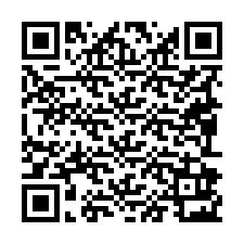 Kode QR untuk nomor Telepon +19092923026