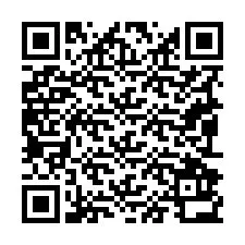 QR kód a telefonszámhoz +19092932795