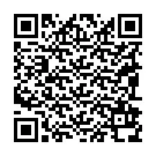 QR kód a telefonszámhoz +19092938560