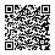 Codice QR per il numero di telefono +19093104212