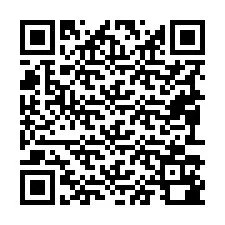 QR Code pour le numéro de téléphone +19093180347