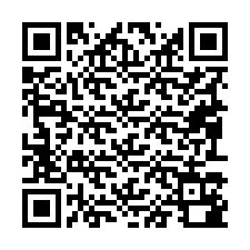 Código QR para número de telefone +19093180457