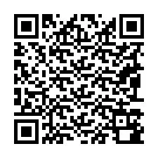 Código QR para número de teléfono +19093180495