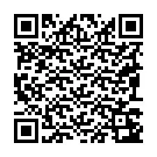 QR kód a telefonszámhoz +19093243114