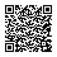 QR kód a telefonszámhoz +19093243119