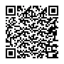 Código QR para número de telefone +19093300047