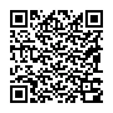 QR-koodi puhelinnumerolle +19093300061