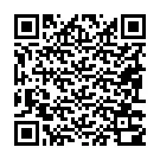 Código QR para número de teléfono +19093300777