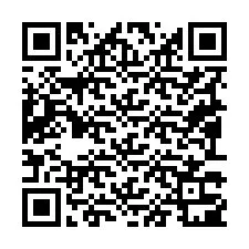 QR-koodi puhelinnumerolle +19093301129