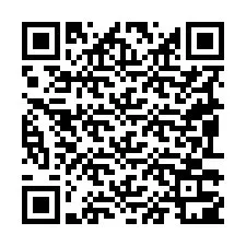 QR-code voor telefoonnummer +19093301374