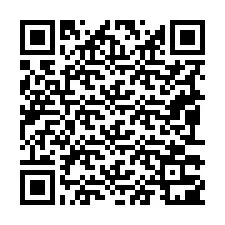 Codice QR per il numero di telefono +19093301395