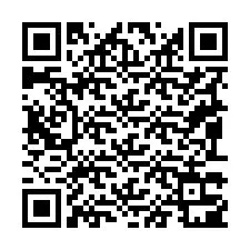 QR-koodi puhelinnumerolle +19093301461