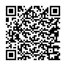 QR-koodi puhelinnumerolle +19093301863