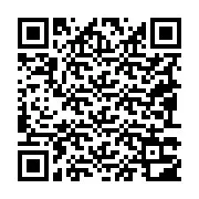 QR-code voor telefoonnummer +19093302438