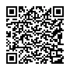 Código QR para número de telefone +19093303231